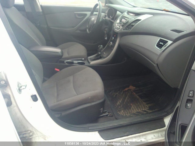 Hyundai ELANTRA GL 2014 5NPDH4AE6EH477912 Image 5