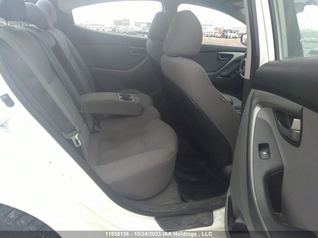 Hyundai ELANTRA GL 2014 5NPDH4AE6EH477912 Image 8