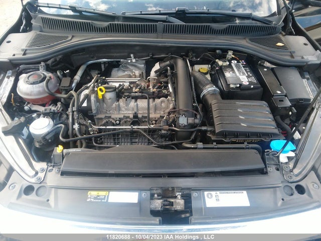 3VWC57BU0KM119395 Volkswagen Jetta Comfortline