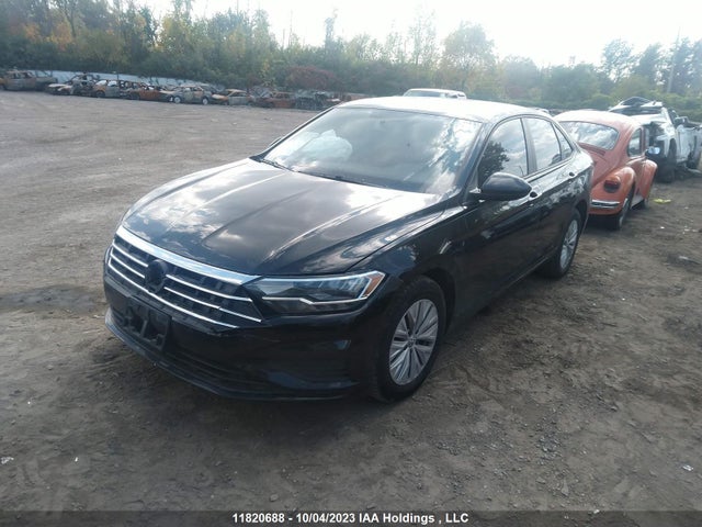 3VWC57BU0KM119395 Volkswagen Jetta Comfortline