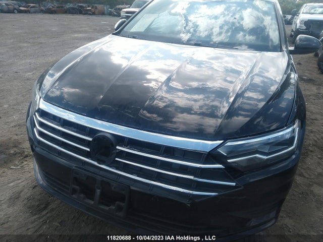 3VWC57BU0KM119395 Volkswagen Jetta Comfortline