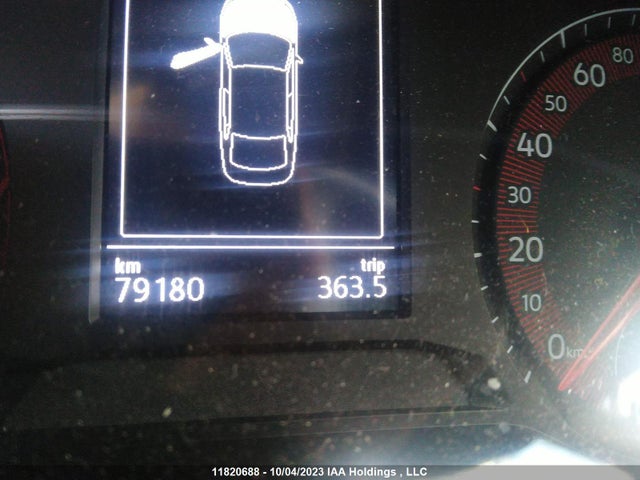 3VWC57BU0KM119395 Volkswagen Jetta Comfortline