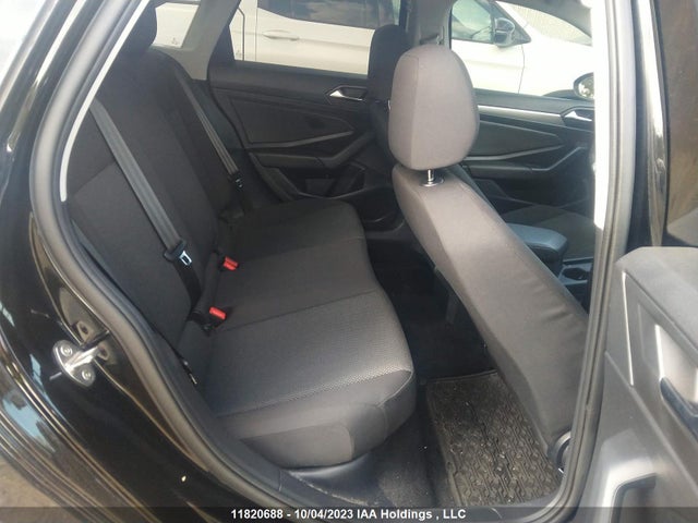 3VWC57BU0KM119395 Volkswagen Jetta Comfortline
