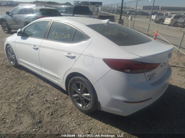 Hyundai ELANTRA GL 2017 KMHD84LF4HU398895 Image 3