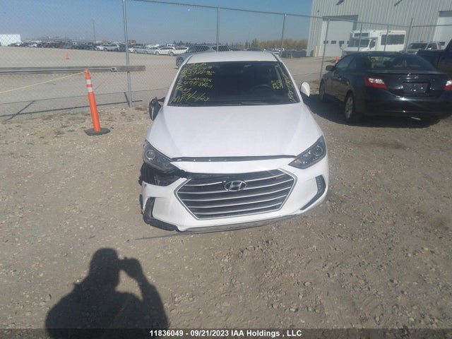 Hyundai ELANTRA GL 2017 KMHD84LF4HU398895 Image 6