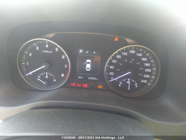 Hyundai ELANTRA GL 2017 KMHD84LF4HU398895 Image 7