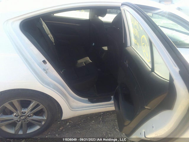 Hyundai ELANTRA GL 2017 KMHD84LF4HU398895 Image 8