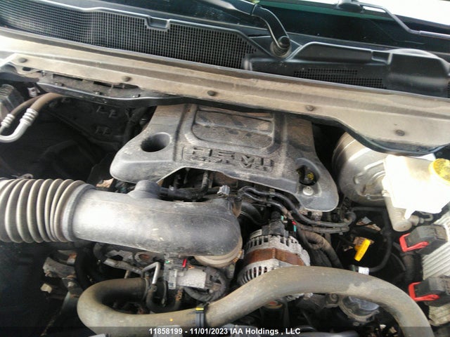 1C6SRFFT2MN504021 RAM 1500 Big Horn
