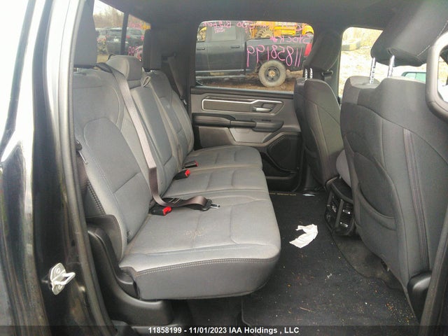 1C6SRFFT2MN504021 RAM 1500 Big Horn