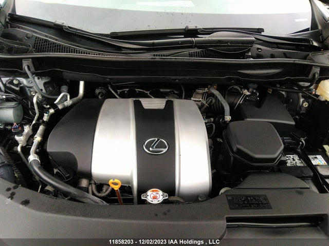 2T2HZMDA4NC328145 Lexus Rx Rx 350