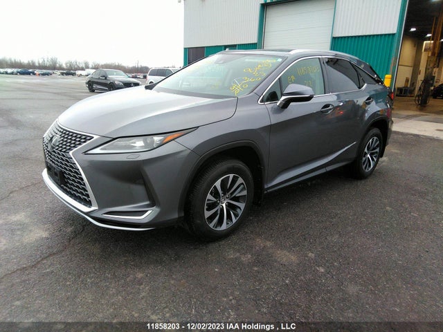 2T2HZMDA4NC328145 Lexus Rx Rx 350