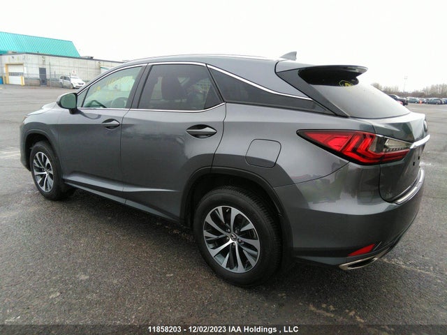 2T2HZMDA4NC328145 Lexus Rx Rx 350