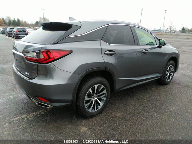 2T2HZMDA4NC328145 Lexus Rx Rx 350