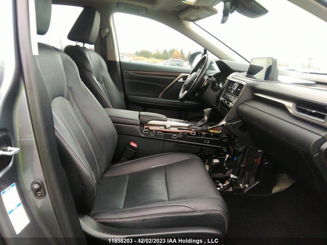 2T2HZMDA4NC328145 Lexus Rx Rx 350