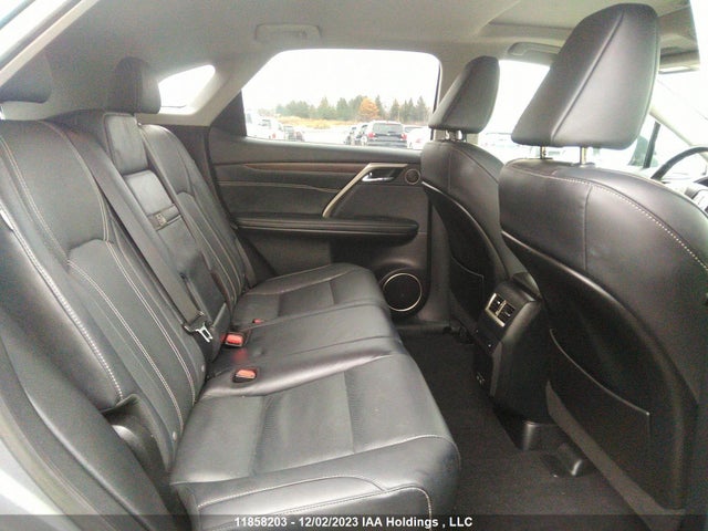 2T2HZMDA4NC328145 Lexus Rx Rx 350