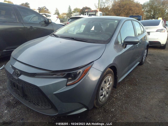 Toyota Corolla Le/l/xle 2020 5YFBPRBE3LP118359 Image 2