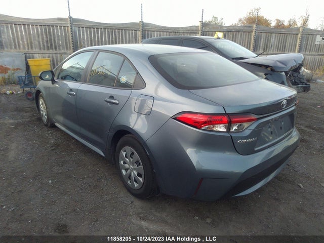 Toyota Corolla Le/l/xle 2020 5YFBPRBE3LP118359 Image 3