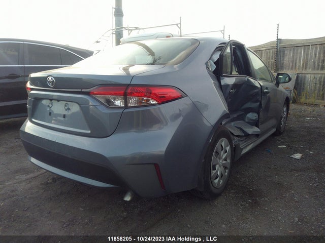 Toyota Corolla Le/l/xle 2020 5YFBPRBE3LP118359 Image 4