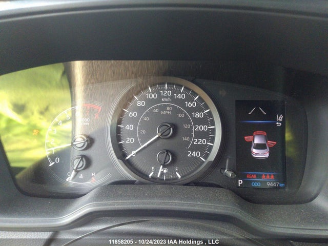 Toyota Corolla Le/l/xle 2020 5YFBPRBE3LP118359 Image 7