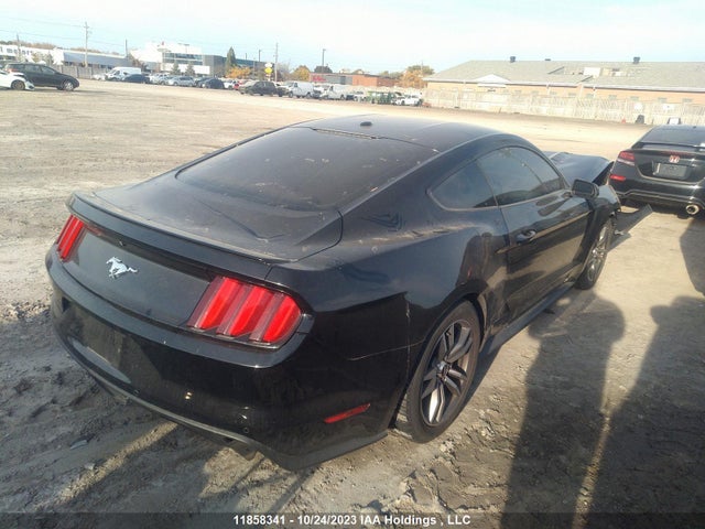 Ford Mustang Ecoboost 2017 1FA6P8TH9H5200529 Image 4