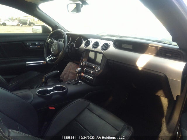 Ford Mustang Ecoboost 2017 1FA6P8TH9H5200529 Image 5