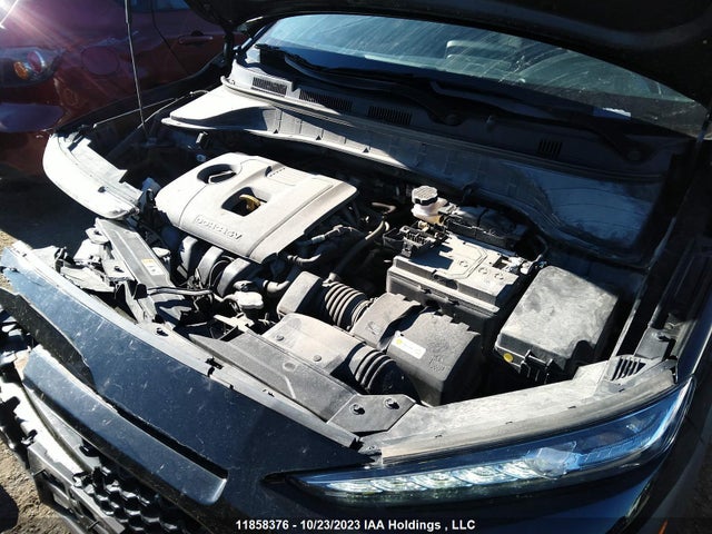 Hyundai Kona Preferred 2021 KM8K2CAA1MU697524 Image 10