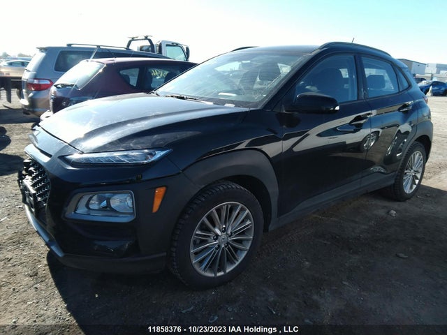 Hyundai Kona Preferred 2021 KM8K2CAA1MU697524 Image 2