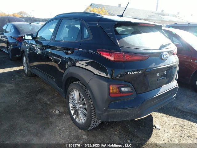Hyundai Kona Preferred 2021 KM8K2CAA1MU697524 Image 3