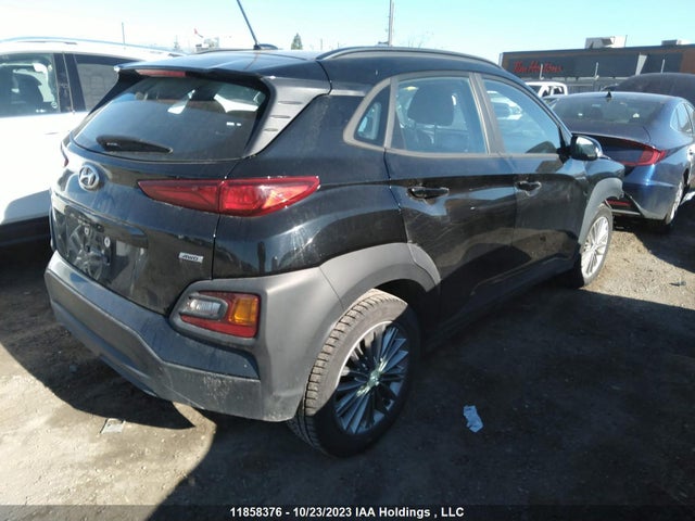 Hyundai Kona Preferred 2021 KM8K2CAA1MU697524 Image 4