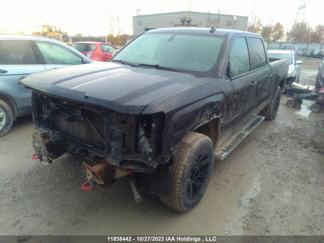 Chevrolet Silverado 1500 Lt 2014 3GCUKREC1EG245931 Image 2