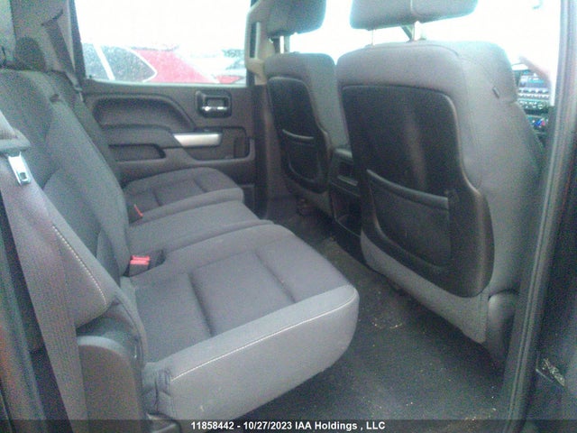 Chevrolet Silverado 1500 Lt 2014 3GCUKREC1EG245931 Image 8