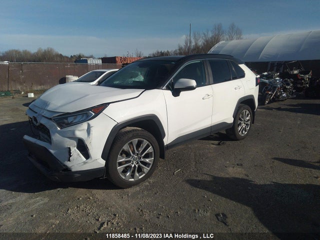Toyota Rav4 Xle 2020 2T3R1RFV8LW122276 Image 2