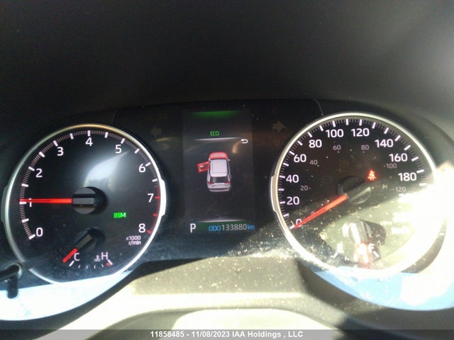 Toyota Rav4 Xle 2020 2T3R1RFV8LW122276 Image 7