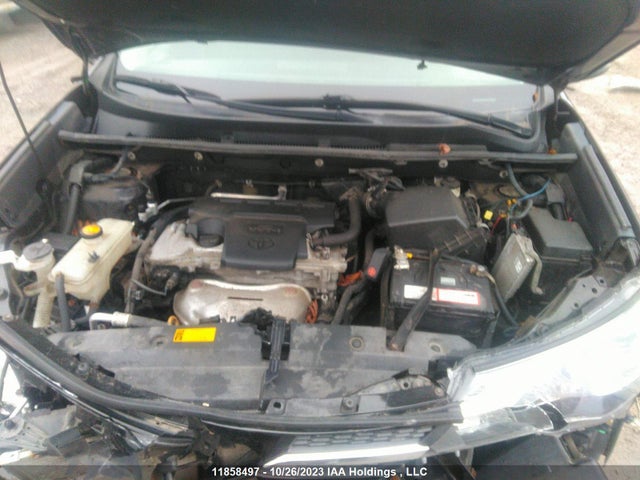 Toyota RAV4 LE 2015 2T3BFREV7FW364999 Image 10