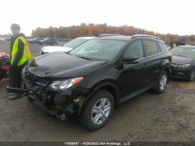 Toyota RAV4 LE 2015 2T3BFREV7FW364999 Image 2
