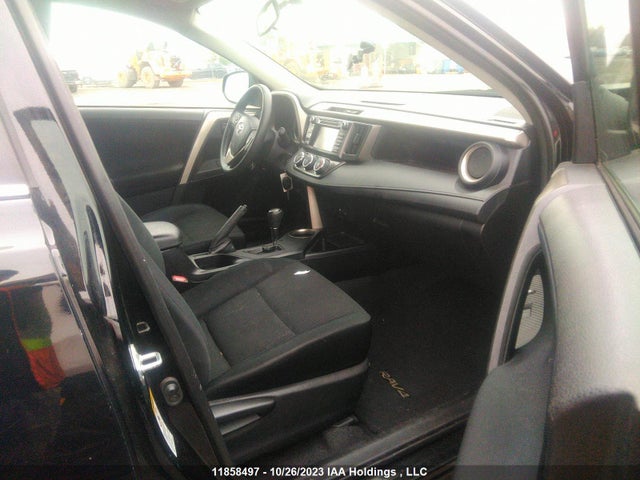 Toyota RAV4 LE 2015 2T3BFREV7FW364999 Image 5