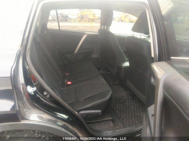 Toyota RAV4 LE 2015 2T3BFREV7FW364999 Image 8