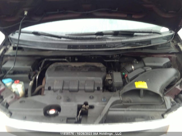 Aukcja sprzedaży 2013 Honda Odyssey Ex-l, vin: 5FNRL5H67DB502340, numer aukcji: 11858576