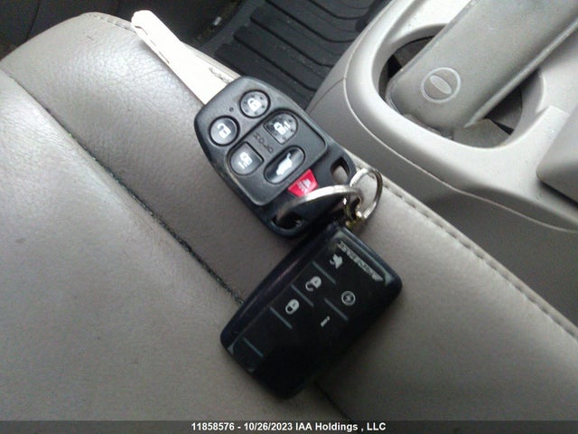 Aukcja sprzedaży 2013 Honda Odyssey Ex-l, vin: 5FNRL5H67DB502340, numer aukcji: 11858576