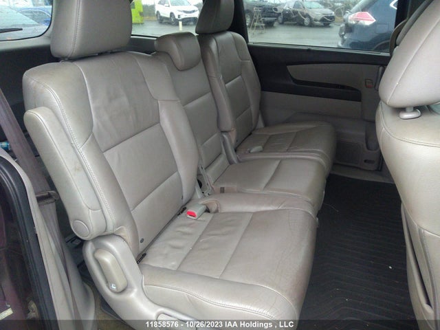 Aukcja sprzedaży 2013 Honda Odyssey Ex-l, vin: 5FNRL5H67DB502340, numer aukcji: 11858576