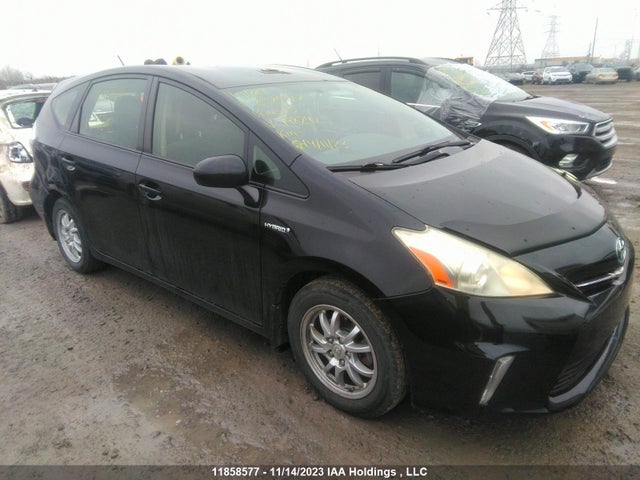 Продаж на аукціоні авто 2013 Toyota Prius V, vin: JTDZN3EUXD3198242, номер лоту: 11858577