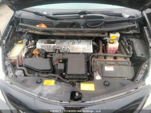 Продаж на аукціоні авто 2013 Toyota Prius V, vin: JTDZN3EUXD3198242, номер лоту: 11858577