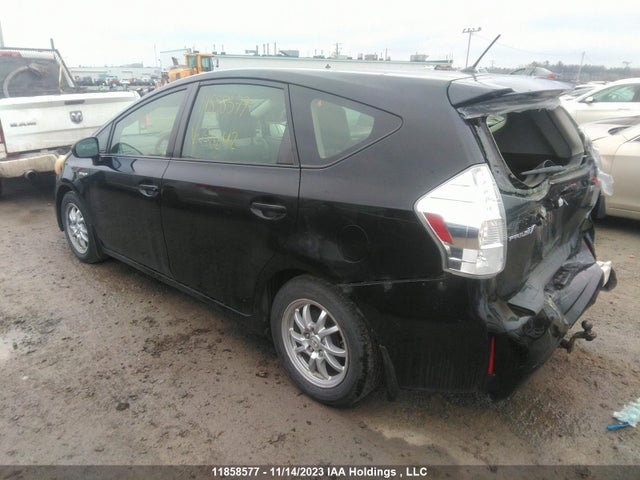 Продаж на аукціоні авто 2013 Toyota Prius V, vin: JTDZN3EUXD3198242, номер лоту: 11858577