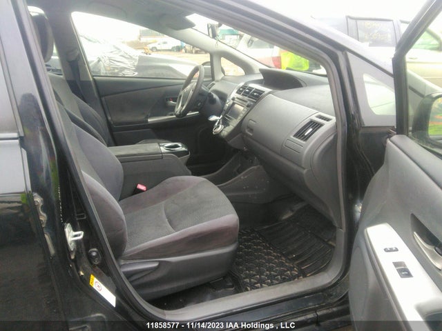 Продаж на аукціоні авто 2013 Toyota Prius V, vin: JTDZN3EUXD3198242, номер лоту: 11858577