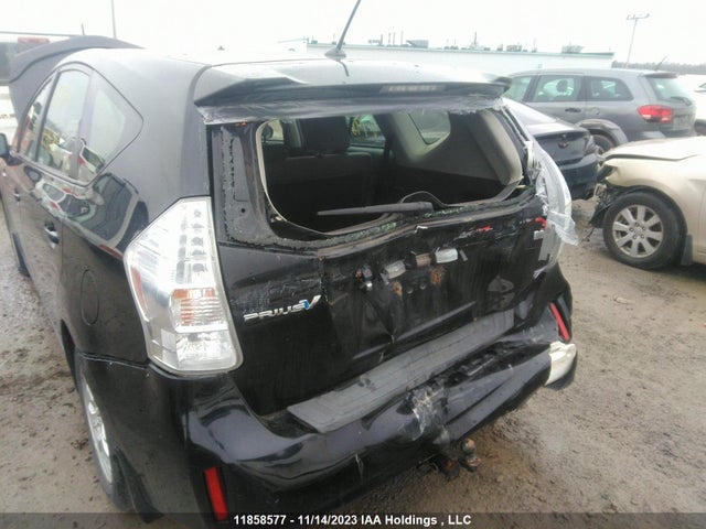Продаж на аукціоні авто 2013 Toyota Prius V, vin: JTDZN3EUXD3198242, номер лоту: 11858577