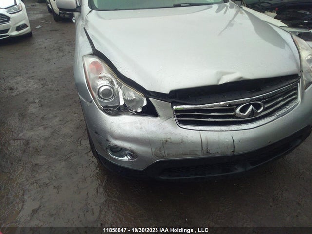2013 Infiniti Ex37 Journey მანქანა იყიდება აუქციონზე, vin: JN1BJ0HR0DM480700, აუქციონის ნომერი: 11858647