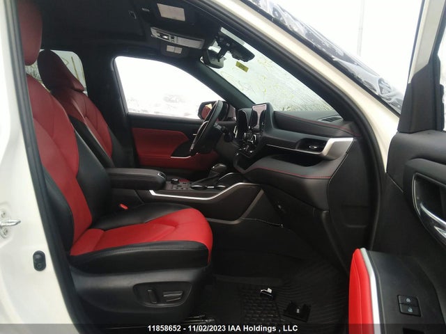 Toyota HIGHLANDER 2023 5TDKDRBH3PS015412 Image 5