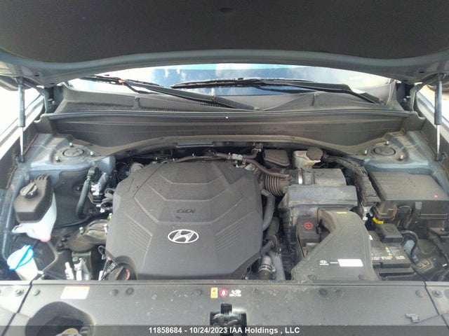 Hyundai Palisade Luxury 2022 KM8R3DHE2NU476008 Image 10