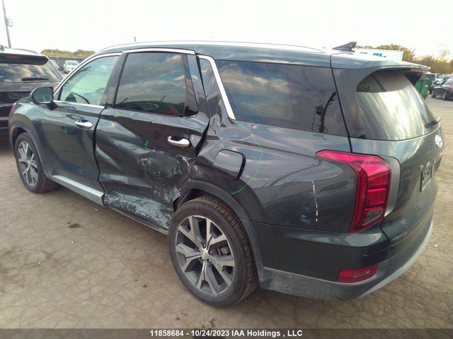 Hyundai Palisade Luxury 2022 KM8R3DHE2NU476008 Image 3