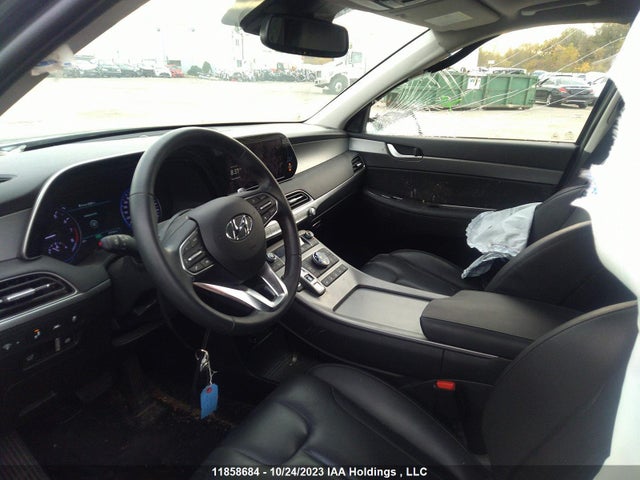 Hyundai Palisade Luxury 2022 KM8R3DHE2NU476008 Image 5